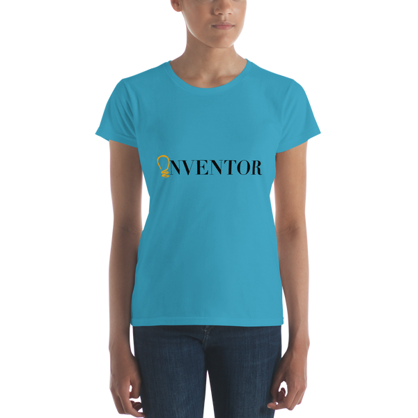 Women's short sleeve t-shirt