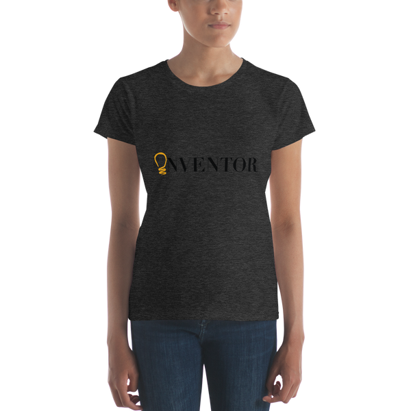 Women's short sleeve t-shirt