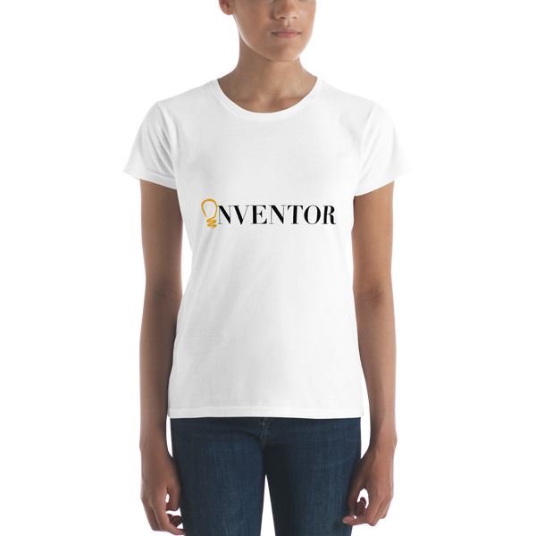 Women's short sleeve t-shirt