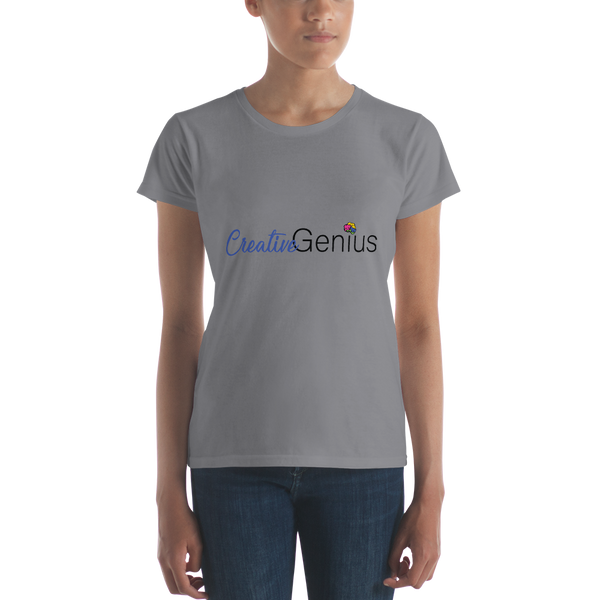 Women's short sleeve t-shirt