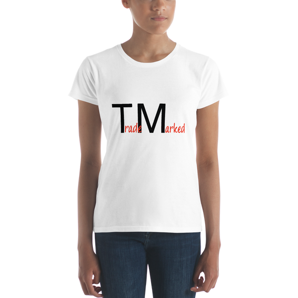 Women's short sleeve t-shirt