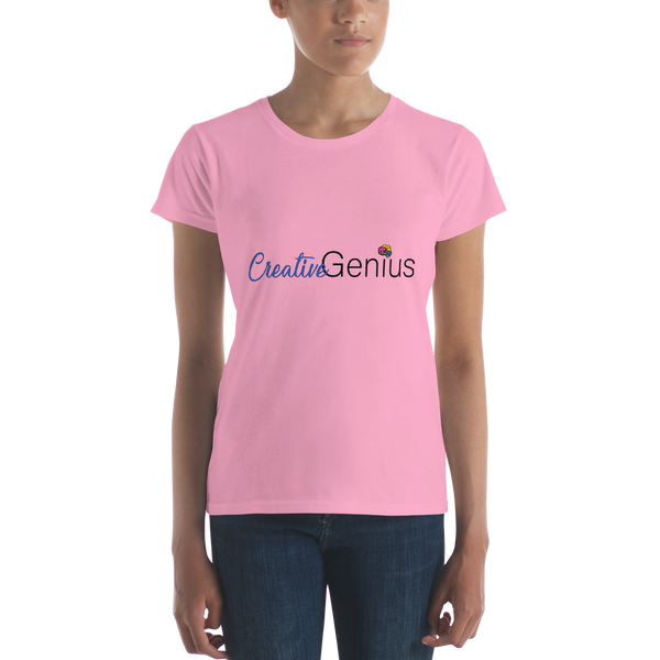 Women's short sleeve t-shirt