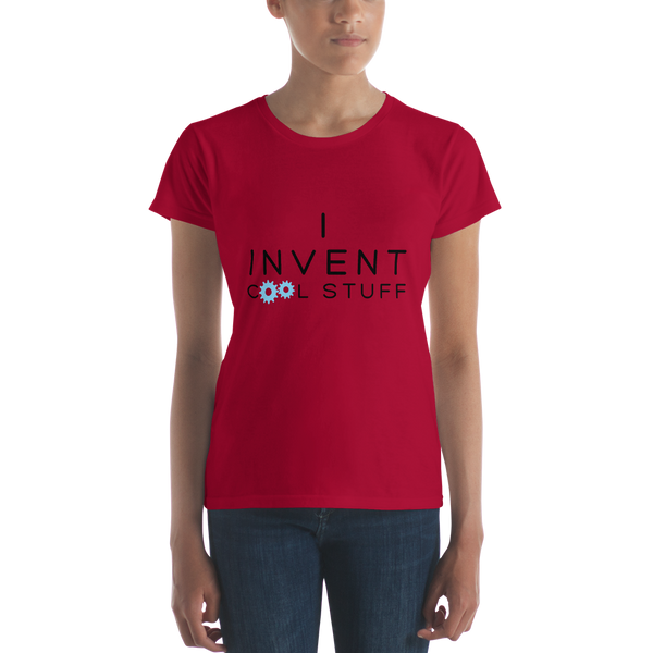 Women's short sleeve t-shirt