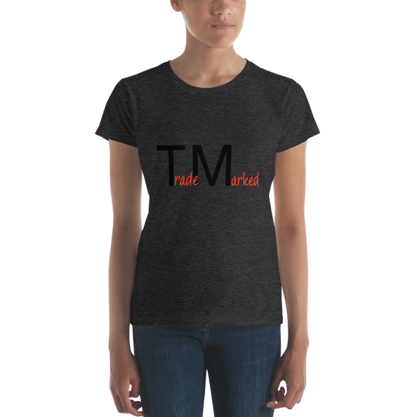 Women's short sleeve t-shirt