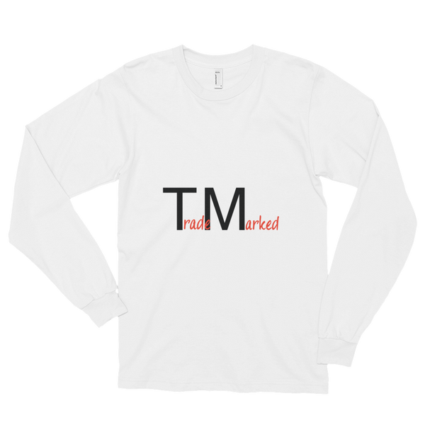 Long sleeve t-shirt (unisex)