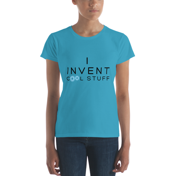 Women's short sleeve t-shirt