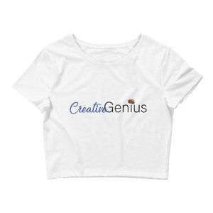 Women’s Crop Tee