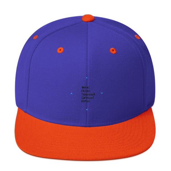 Snapback Hat
