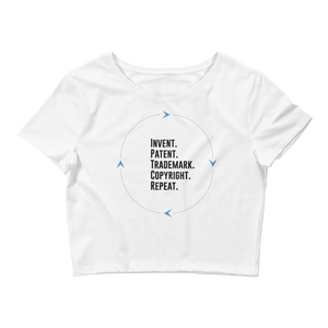 Women’s Crop Tee